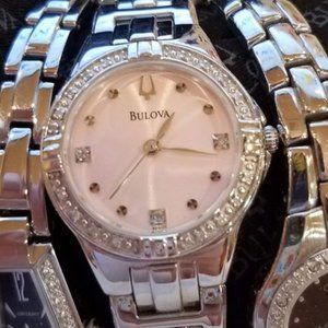 Ladies Bulova Watch